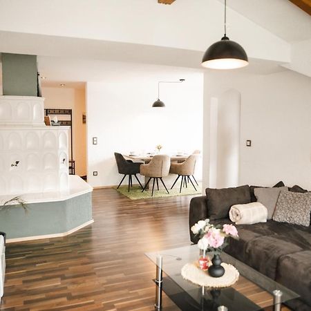 Ferienwohnung Schöne Unterkunft mit Kamin im Oberpfälzer Seenland Nittenau Exterior foto