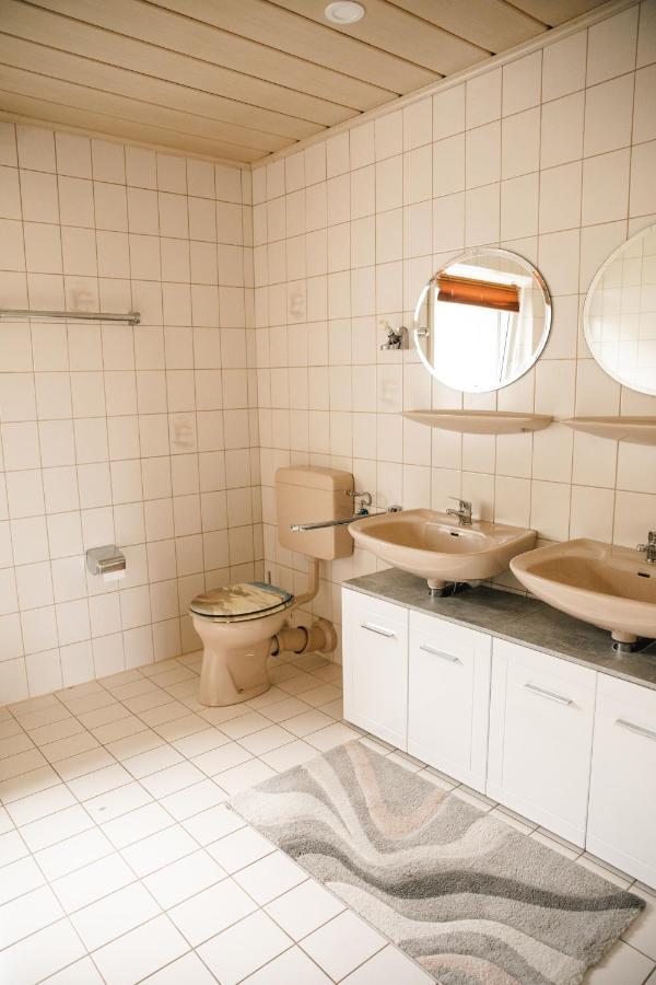 Ferienwohnung Schöne Unterkunft mit Kamin im Oberpfälzer Seenland Nittenau Exterior foto