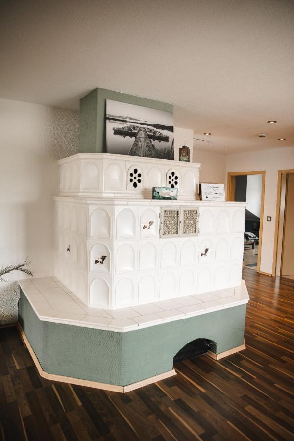 Ferienwohnung Schöne Unterkunft mit Kamin im Oberpfälzer Seenland Nittenau Exterior foto
