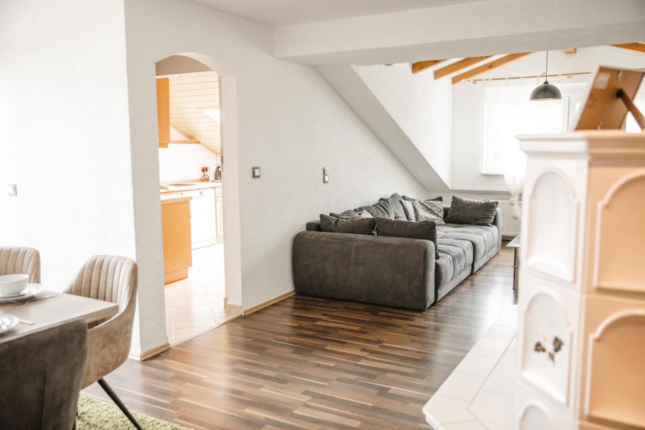 Ferienwohnung Schöne Unterkunft mit Kamin im Oberpfälzer Seenland Nittenau Exterior foto