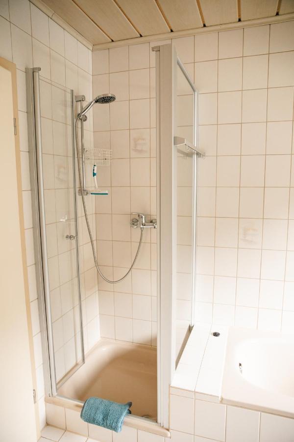 Ferienwohnung Schöne Unterkunft mit Kamin im Oberpfälzer Seenland Nittenau Exterior foto