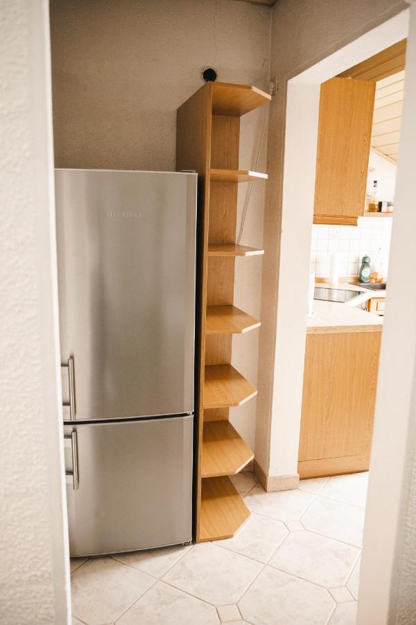 Ferienwohnung Schöne Unterkunft mit Kamin im Oberpfälzer Seenland Nittenau Exterior foto