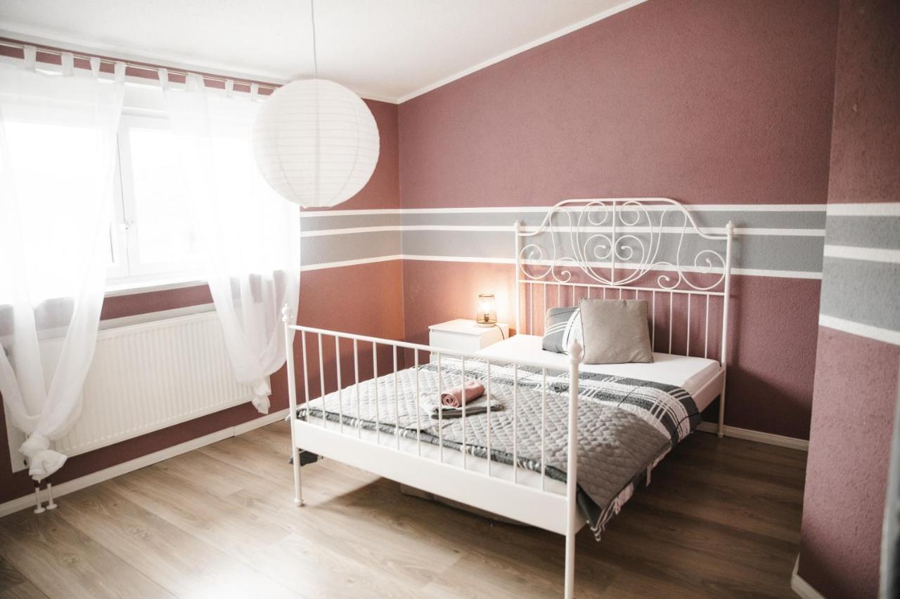 Ferienwohnung Schöne Unterkunft mit Kamin im Oberpfälzer Seenland Nittenau Exterior foto